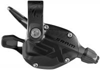 The lever SRAM SX Eagle Trigger ck 12 Single Click Discrete Clamp Black 00.7018.410.000