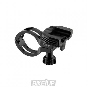 Mounting lights Lezyne HANDLE BAR MOUNT AL 31.8 MM