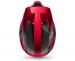 Fullface helmet BLUEGRASS LEGIT BLACK RED METALLIC GLOSSY