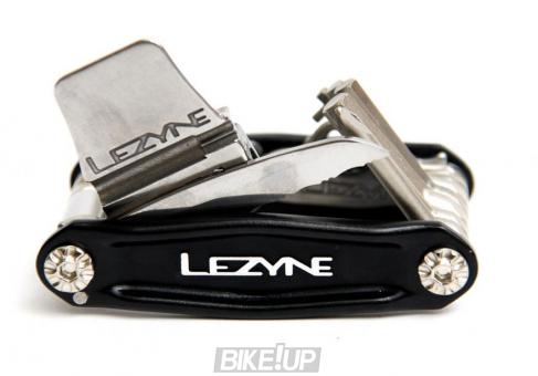 Multitool Lezyne CRV 20 black