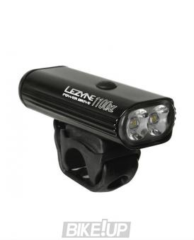 Lantern Lezyne POWER 1100XL LOADED black