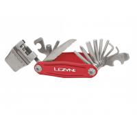 Multitool Lezyne STAINLESS-20 Red