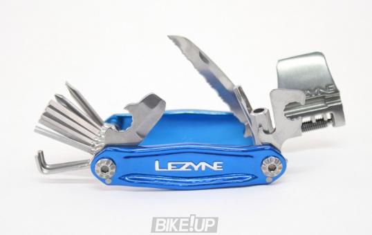 Multitool Lezyne STAINLESS-20 Blue