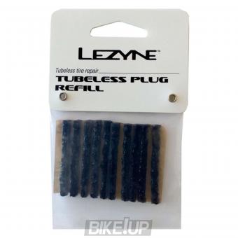 Repair Kit harnesses for beskamerok Lezyne TUBELESS PLUG RERILL 10