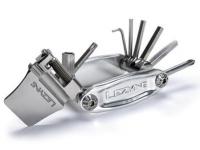 Multitool Lezyne STAINLESS-12 Gray