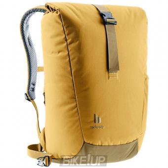 DEUTER Backpack Stepout 22 Caramel Clay