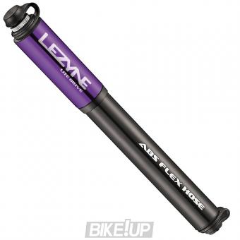 Manual high-pressure pump LITE DRIVE - PURPLE