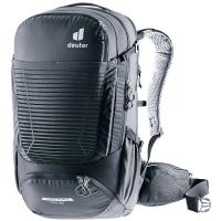 DEUTER Backpack Trans Alpine Pro 28 Black Graphite