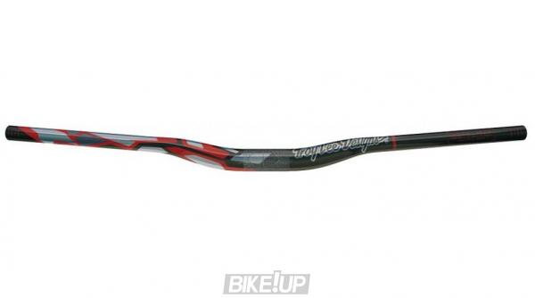 Handlebar Truvativ Descendant Troy Lee Designs 31.8h800 Camo Red 00.6618.151.002