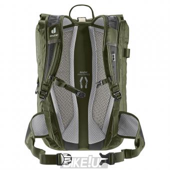 DEUTER Backpack Amager 25+5 Khaki