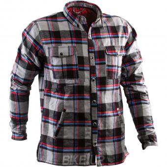 Jacket-Shirt Race Face LOAM RANGER FLANNEL JACKET M