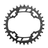 SRAM Chainring X-SYNC Steel 32T 94BCD Steel 3.5mm 11sp Black 11.6218.026.001