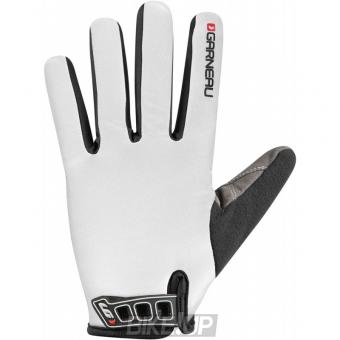 Cycling gloves GARNEAU CREEK 019 White