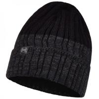 BUFF Knitted & Fleece Hat Igor Black