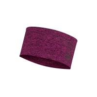 BUFF Dryflx Headband Solid Pump Pink