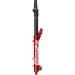 ROCKSHOX ZEB Suspension Fork Ultimate A3 27.5" 160mm Offset 44mm 15x110mm Electric Red 00.4021.075.019