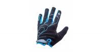 Cycling gloves LYNX All-Mountain BB Black Blue