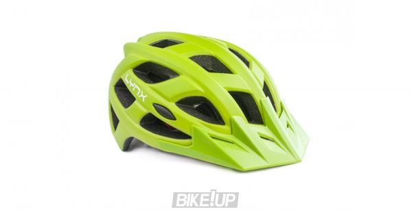 Bicycle helmet LYNX Chatel Matt Amry Green