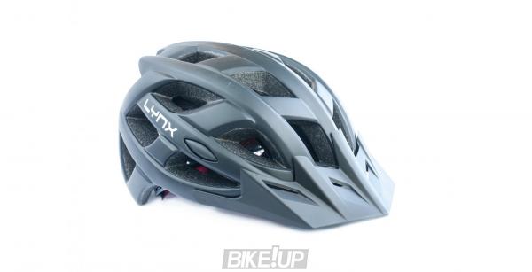 Bicycle helmet LYNX Chatel Matt Black