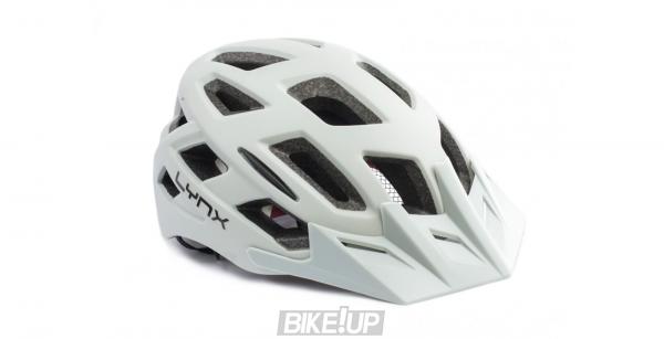 Bicycle helmet LYNX Maribor B L Matt Black
