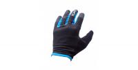 Cycling gloves LYNX Trail BB Black Blue