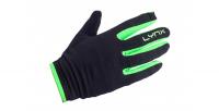Cycling gloves LYNX Trail BG Black Green