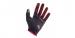 Cycling gloves LYNX Trail BR Black Red