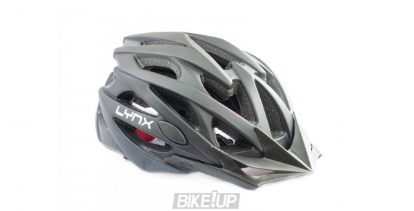 Bicycle helmet LYNX ValeDiSole B L Matt Black