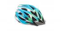 Bicycle helmet LYNX ValeDiSole G L Matt Blue White
