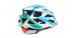 Bicycle helmet LYNX ValeDiSole G L Matt Blue White