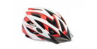 Bicycle helmet LYNX ValeDiSole W L Matt White Red