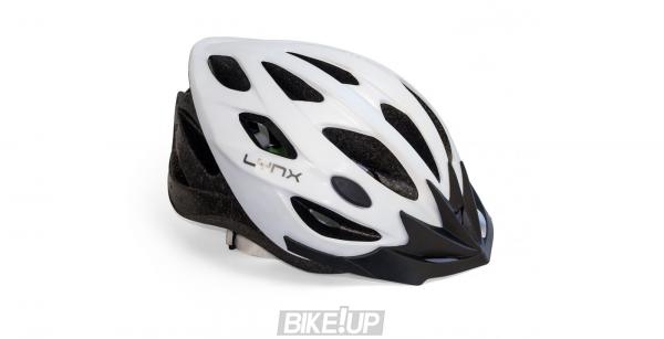 Helmet LYNX Whistler Matt White Grey