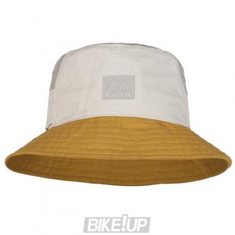BUFF Sun Bucket Hat Hak Ocher S/M