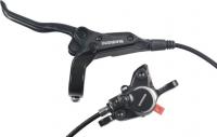 Hydraulic disc brakes Shimano M315 front