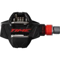 TIME ATAC XC 8 XC/CX Pedals Black/Red 00.6718.008.000