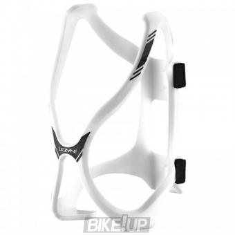 Flyagoderzhatel Lezyne FLOW CAGE HP White