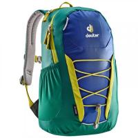 Backpack DEUTER Gogo XS 13 3232 Indigo-Alpinegreen
