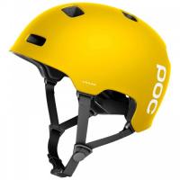 Bicycle helmet POC Crane Sulphite Yellow