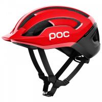 Helmet POC Omne Air Resistance SPIN Prismane Red