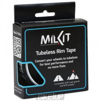 Flaps MilKit Rim Tape 25mm Black