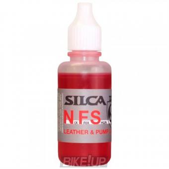 Grease SILCA NFS Leather and pump lubricant 20ml bottle