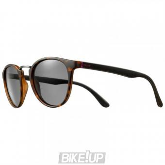 Glasses SOLAR Cox 103 90 517 Brown Tortoiseshell Polarized 3