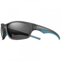 Glasses SOLAR 153 99 21 7 LENNOX Translucent Gray Blue Polarized 4