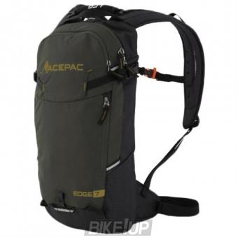 Cycling Backpack ACEPAC Edge 7L Grey