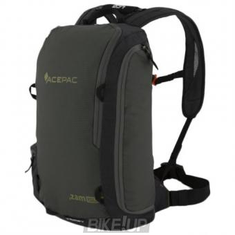 Bicycle Backpack ACEPAC Zam 15 Exp Gray