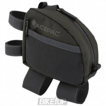 ACEPAC Tube Bag 2021 Black