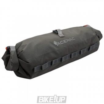 ACEPAC Bar Drybag 8L Nylon Grey