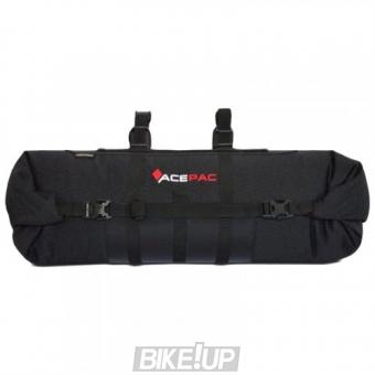 ACEPAC Bar Roll Nylon Black