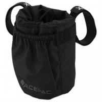 ACEPAC Bike Bottle Bag Nylon Black