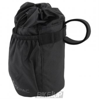 ACEPAC Fat Bottle Bag 2021 Black